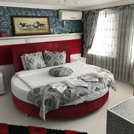Nar Sultan Hotel & Aparts Стамбул Экстерьер фото