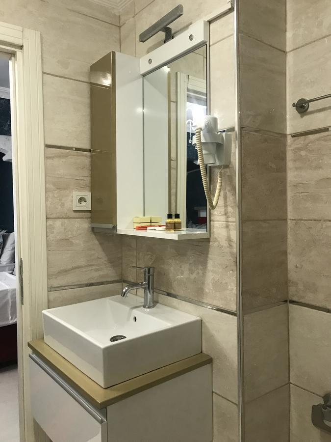 Nar Sultan Hotel & Aparts Стамбул Экстерьер фото