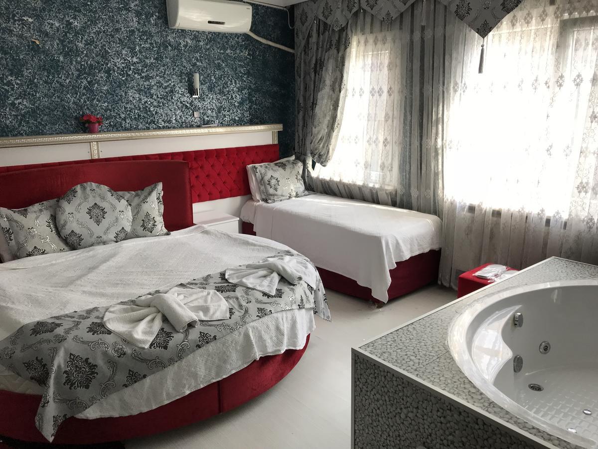 Nar Sultan Hotel & Aparts Стамбул Экстерьер фото