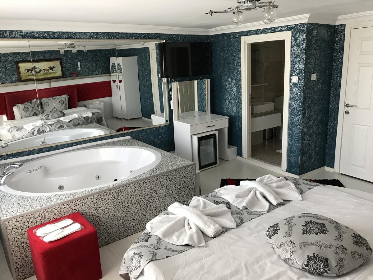 Nar Sultan Hotel & Aparts Стамбул Экстерьер фото