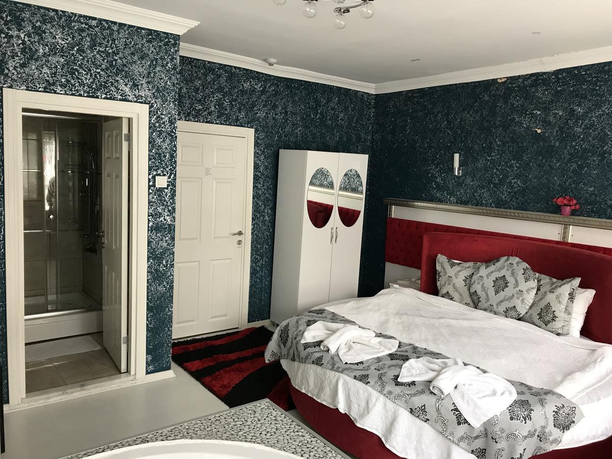Nar Sultan Hotel & Aparts Стамбул Экстерьер фото