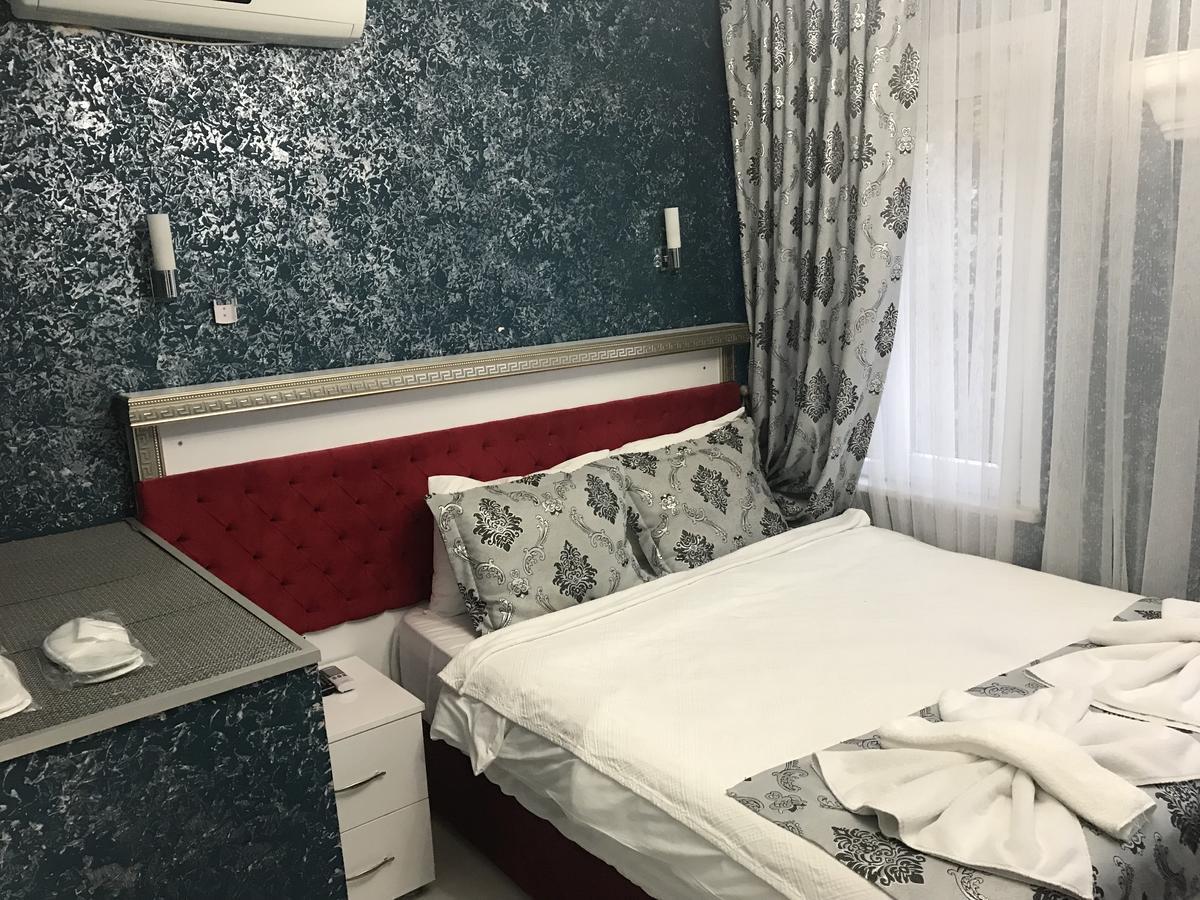 Nar Sultan Hotel & Aparts Стамбул Экстерьер фото