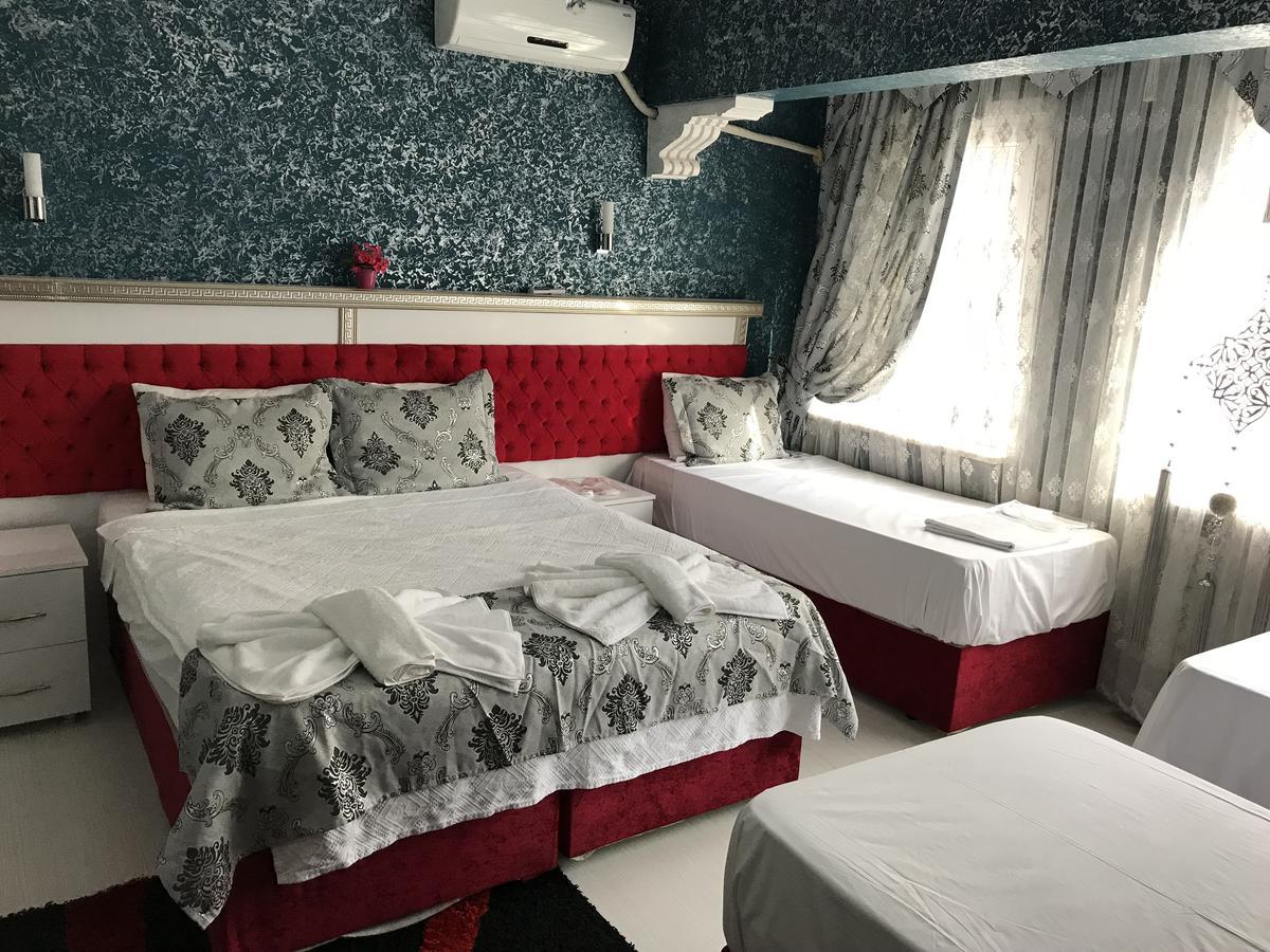 Nar Sultan Hotel & Aparts Стамбул Экстерьер фото