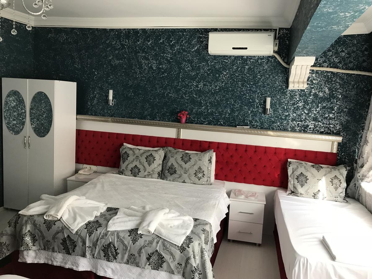 Nar Sultan Hotel & Aparts Стамбул Экстерьер фото