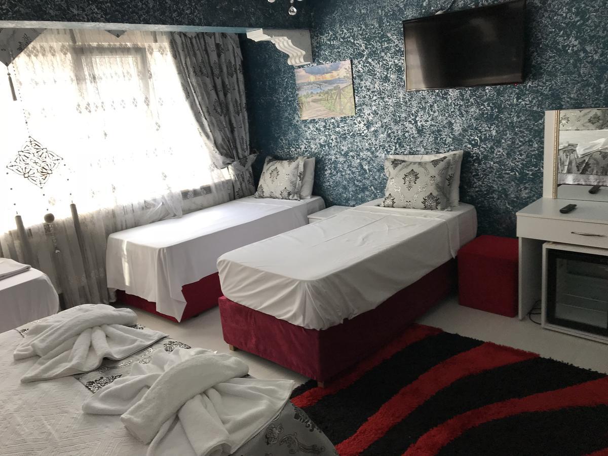 Nar Sultan Hotel & Aparts Стамбул Экстерьер фото