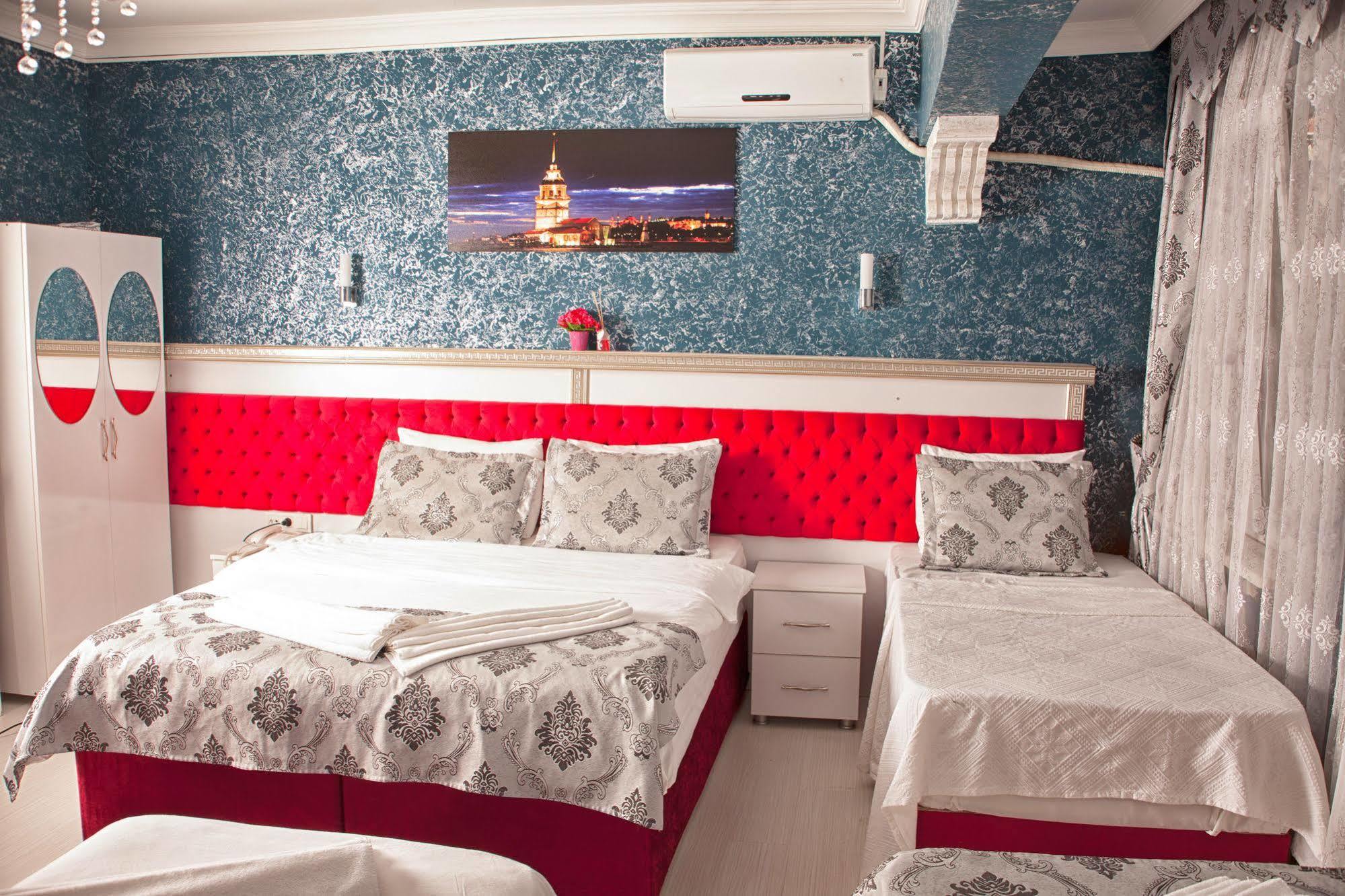 Nar Sultan Hotel & Aparts Стамбул Экстерьер фото